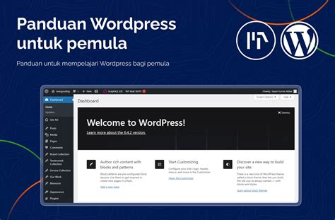 Panduan WordPress Lengkap untuk Pemula